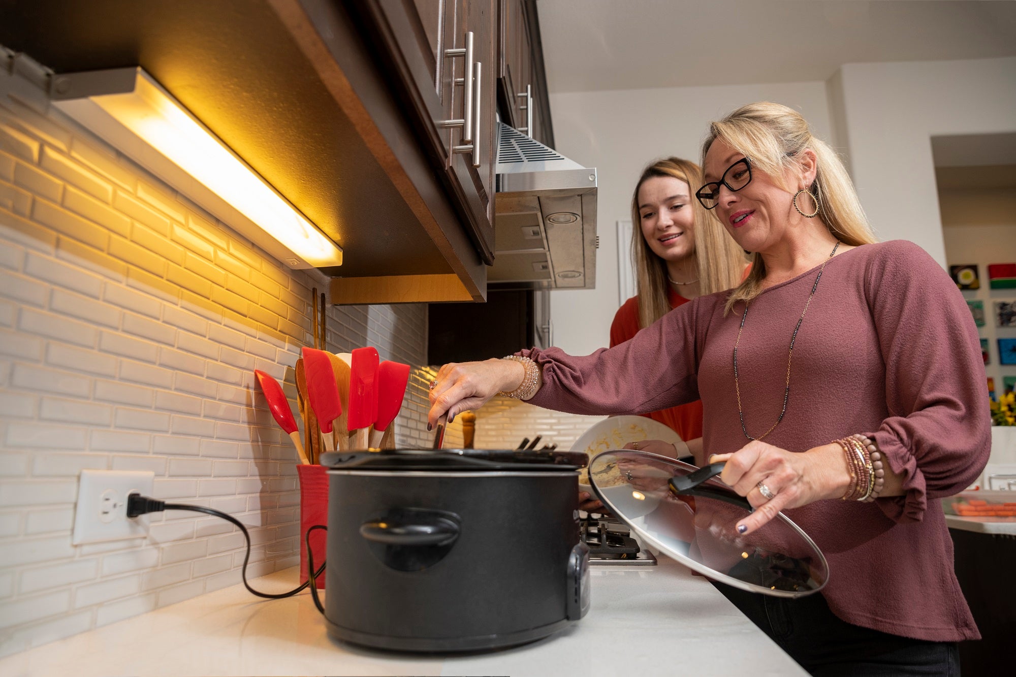 slow cooker