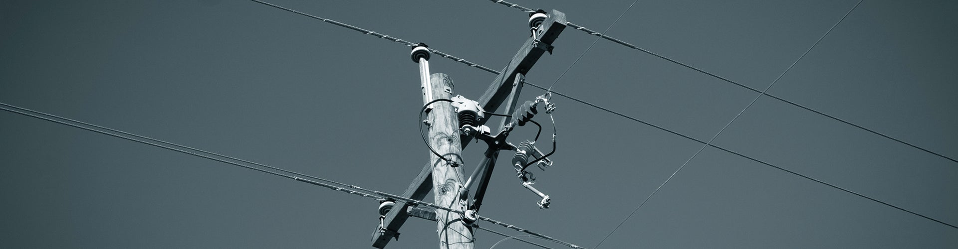 power lines